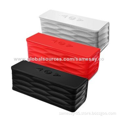 RoHS Bluetooth Speaker, Hands-free Function, 4W Power, Touch Keys, Micro USB